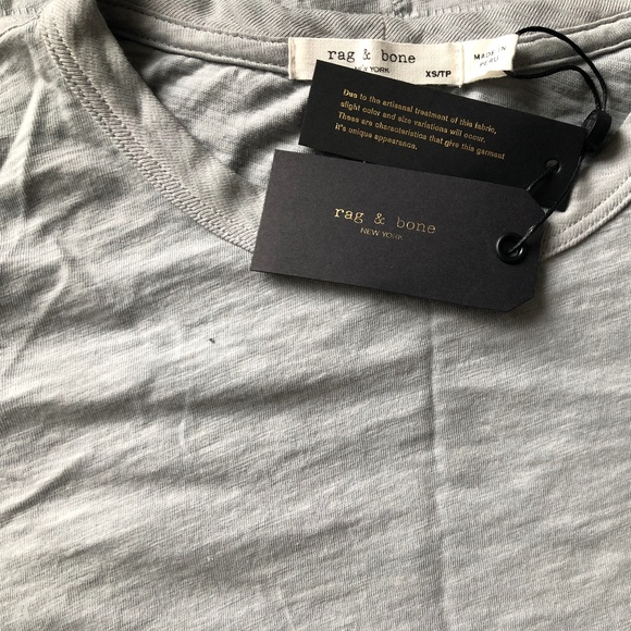 Rag & Bone The Tee - Picture 6 of 6
